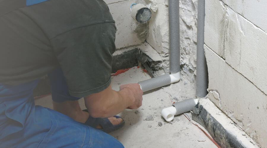 Professional septic tank pumping services in Edwall, WA